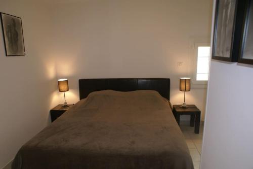 Villa 68, port nature au village naturiste