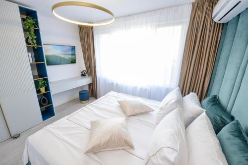 Katil atau katil-katil dalam bilik di One by One - by Grand Accommodation