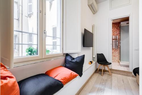 Classy 2-bdr in Termini district