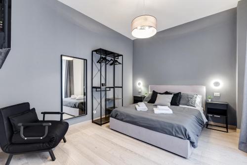 Classy 2-bdr in Termini district