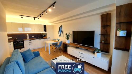 LUXURY APARTMENT VBLOKU