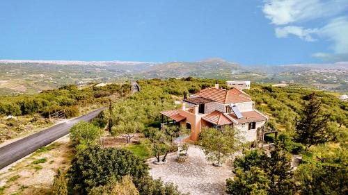 Fyllosia Villa Part of Cretan Retreat