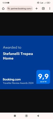 トロペアにあるStefanelli Tropea Homeのギャラリーの写真