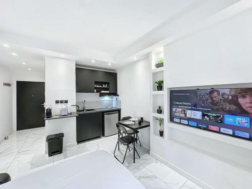 Cosy Appartement, Part Dieu André Philipe