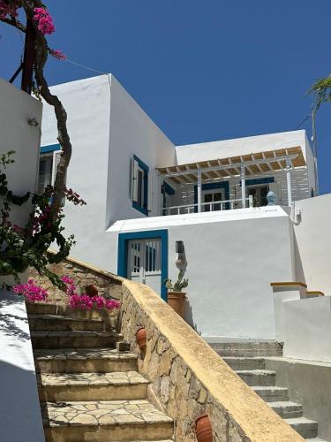 La Scaletta Guest House in Spilia Leros
