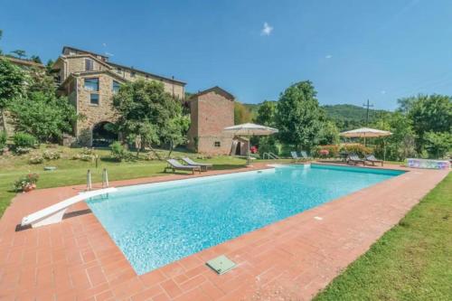 Πισίνα στο ή κοντά στο Villa Lucertole by Mmega