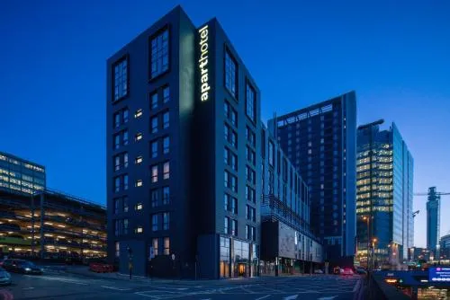 Aparthotel Birmingham photo 1