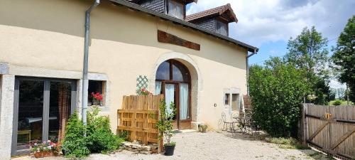 Les cabanes de pellier