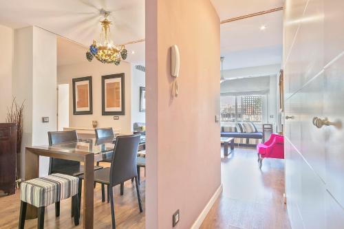 Luxury Muntaner Plaza