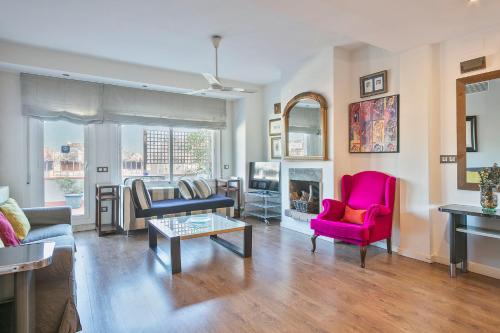 Luxury Muntaner Plaza