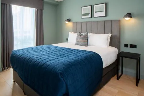 Aparthotel Birmingham photo 20
