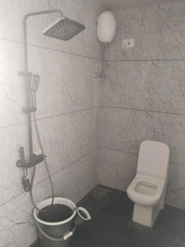 Un baño de King Villa