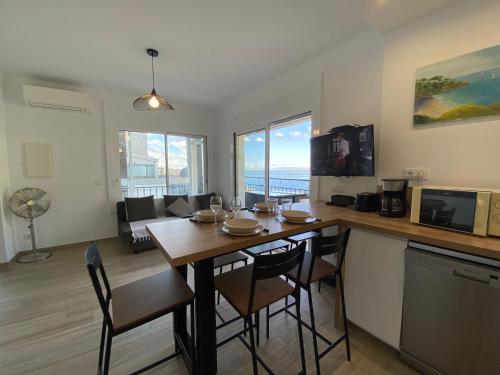 Appartement a Canyelles avec Vue mer Panoramique