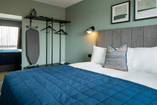 Aparthotel Birmingham photo 32
