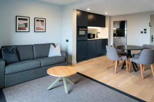 Aparthotel Birmingham photo 31