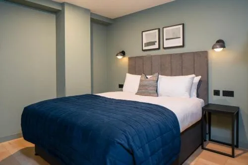 Aparthotel Birmingham photo 24