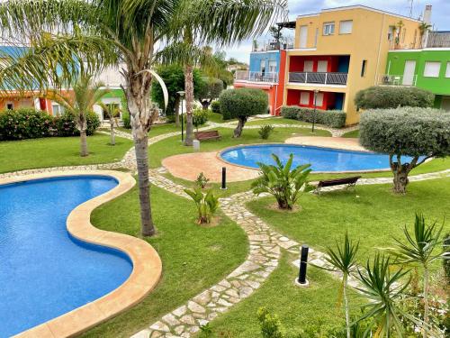 Gallery image of Apartamento Pueblo Cid in El Verger