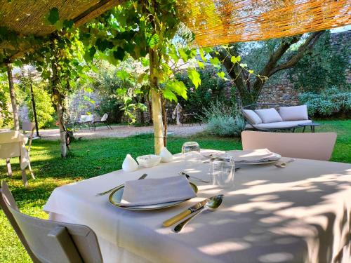 Κήπος έξω από το Badia Giulia Prestigious Historical B&B, Camaiore - Adults Only - No Pets
