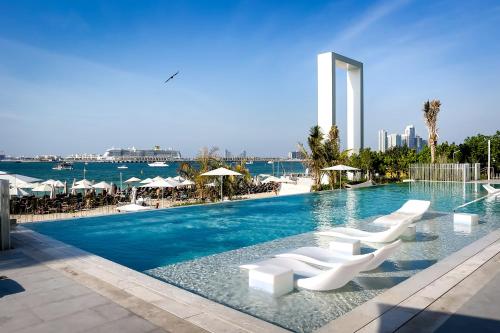 Luxury apartments at La Vie
