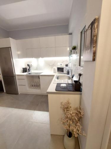 Leo Athens Apartment Near Tram Station