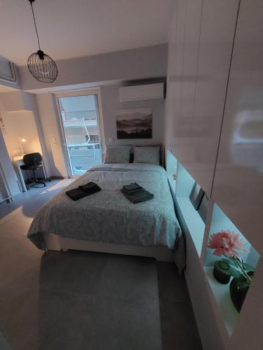 Leo Athens Apartment Near Tram Station