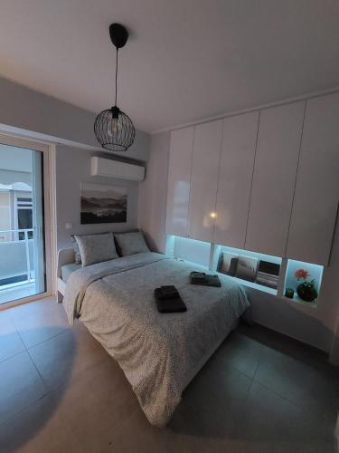 Leo Athens Apartment Near Tram Station