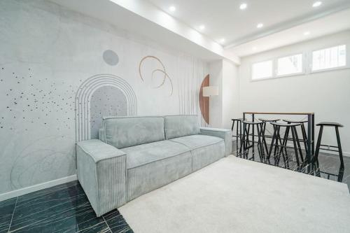 Appartement Mairie des Lilas - III