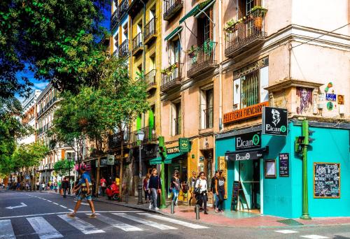 Apartamentos EconoStay Chueca