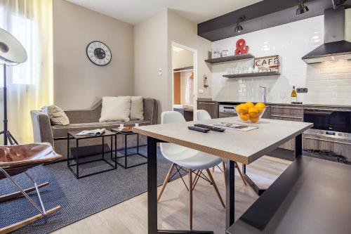 Habitat Apartments Cool Jazz