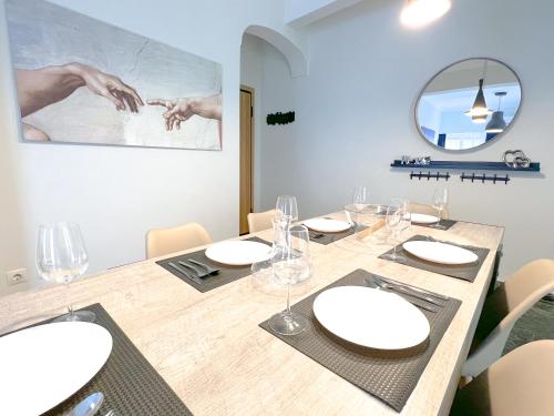 3 Bedroom Apartment Athens - Koukaki