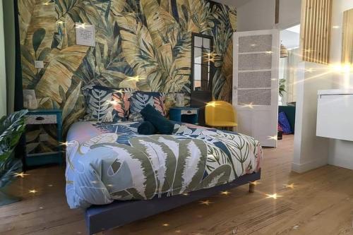 Cosy Queen - 3CH - Hyper centre & parking