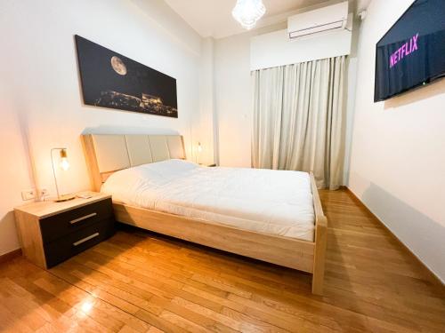 3 Bedroom Apartment Athens - Koukaki