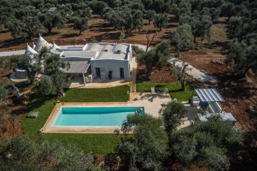 traditional trullo la specchia – Photos 3