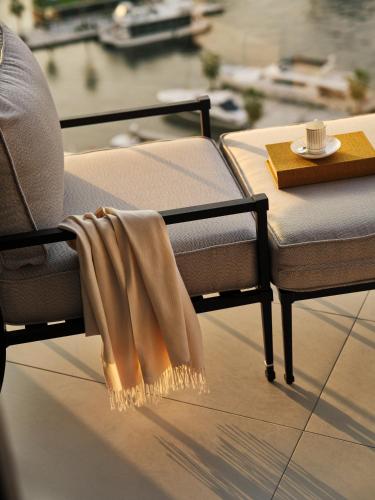 Et opholdsområde på The Lana - Dorchester Collection