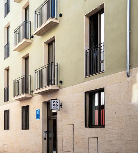 Coeo Parras Design Apartments photo 53