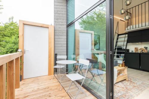 Un balcón o terraza de KODA Edam