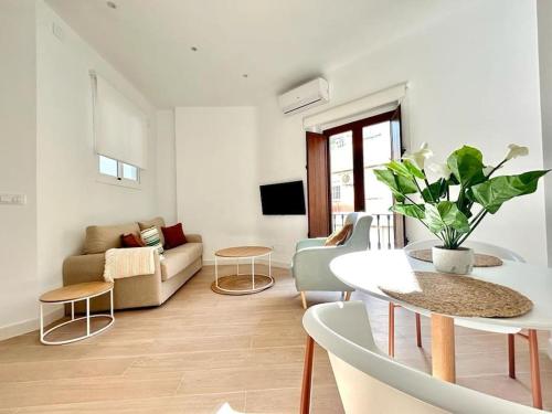 Hispalis barrio de Santa Cruz