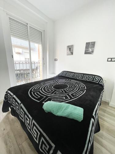 Gallery image of Relax apartaments 1min metro in Madrid