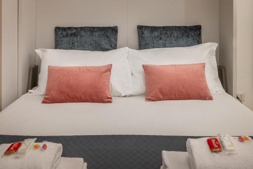 Postel nebo postele na pokoji v ubytování Lady Glam Suite