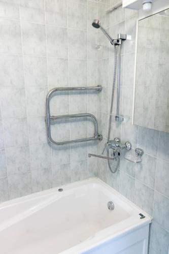 Kupaonica u objektu Pirni apartment