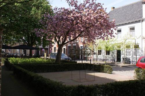 Billede fra billedgalleriet på Herenhuis de Pastorie Groede i Groede