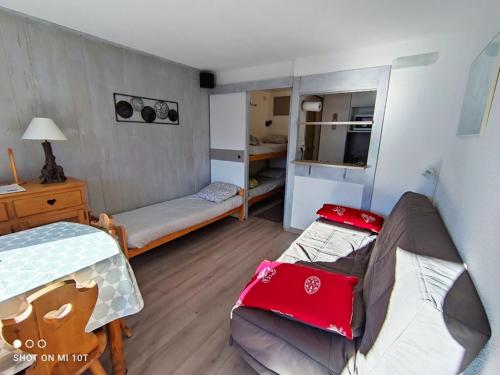 Studio Isola 2000, 1 pièce, 4 personnes - FR-1-292-176