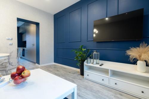 Φωτογραφία από το άλμπουμ του Apartament BIANCO w sercu Śląska σε Ruda Slaska