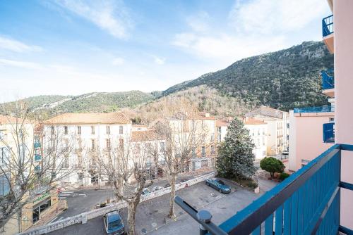 Tadasana - Studio vue montagne