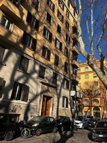 Modern Apartment near the Vatican