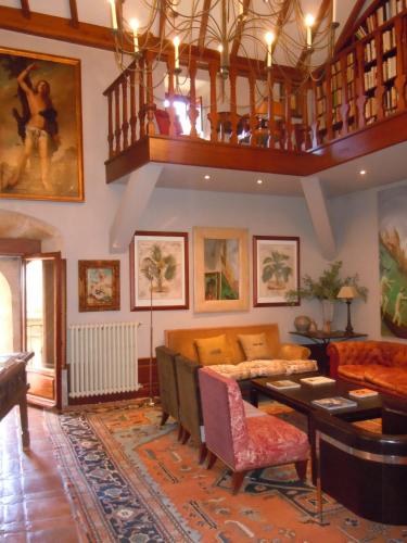Gallery image of Palacio Chaves Hotel in Trujillo