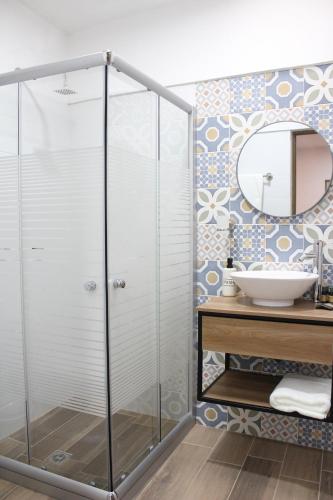 Koupelna v ubytování Departamento amueblado en Zapopan cerca de Expo gdl, ITESO y UVM