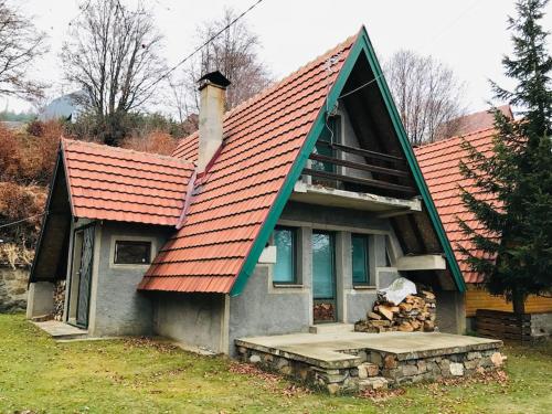 Gallery image of Woodland Cosy ‘Secret’ Villa in the beauty Osogovo Mountain in Lesnovo