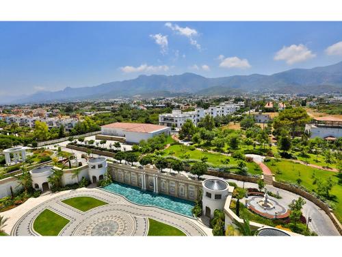 Γενική θέα στο βουνό ή θέα στο βουνό από  αυτό το διαμέρισμα