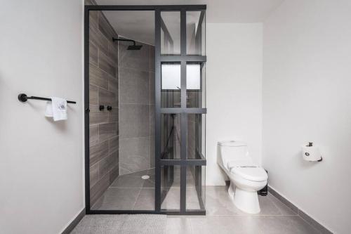 Foto dalla galleria di La Fábrica #8 Canfranc a Valle de Bravo